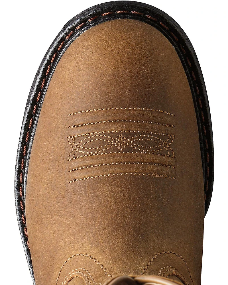 Ariat Women's Tracey Pull On Work Boots - Composite Toe