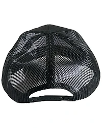 Howitzer Men's Camo Flag Logo Patch Ball Cap