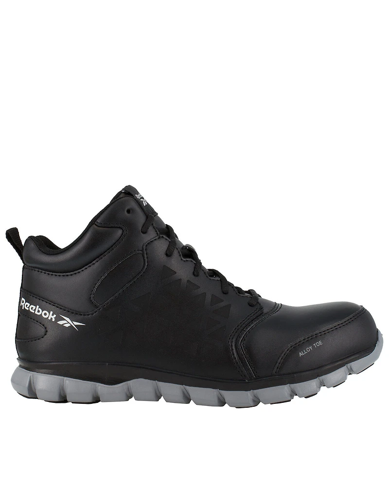 Reebok Women's Sublite Work Shoes - Alloy Toe
