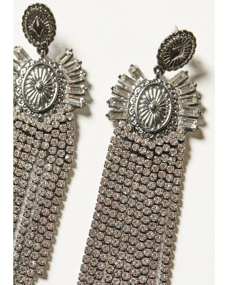Wonderwest Women's Bling Earrings