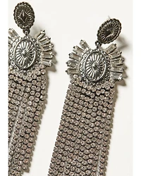 Wonderwest Women's Bling Earrings