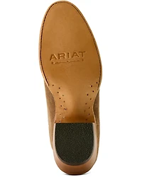 Ariat Women's Marysville Suede Western Boots - Round Toe