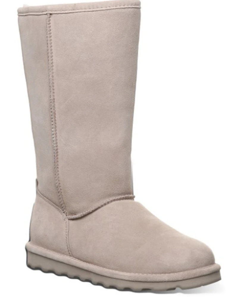 Bearpaw Women's Elle Tall Casual Boots - Round Toe
