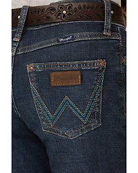 Wrangler Girls' Trouser Stretch Denim Jeans