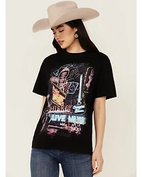 Idyllwind Women's Howdy Darlin Short Sleeve Boyfriend Graphic Tee