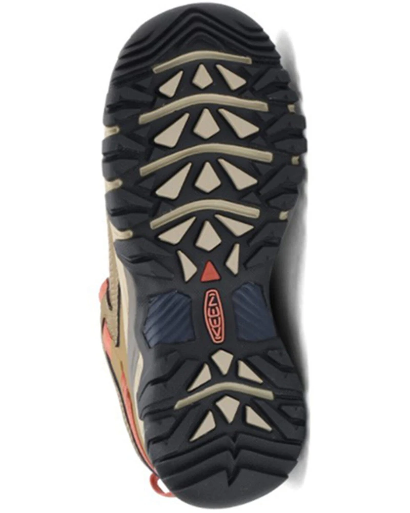 Keen Women's Targhee Vent Water Repellent Hiking Shoes - Soft Toe