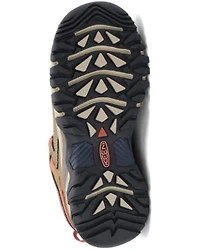 Keen Women's Targhee Vent Water Repellent Hiking Shoes - Soft Toe
