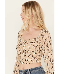 Idyllwind Women's Lilly Sweetheart Blouse
