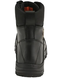 Milwaukee Leather Men's Lace-Up Tactical Boots - Soft Toe