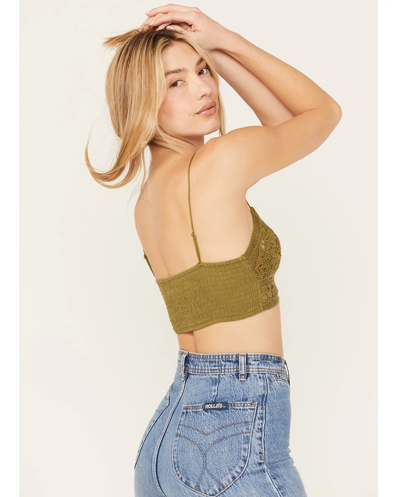 Free People Women's One Lyra Bralette