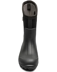 Bogs Boys' Classic Seamless Rubber Boots