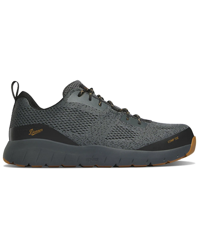 Danner Men's Run Time 3 Work Shoes - Composite Toe