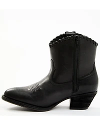 Shyanne Women's Sawyer Dolly Western Fashion Booties - Round Toe