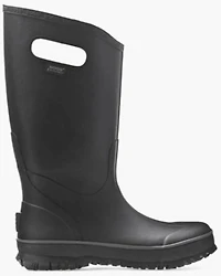 Bogs Men's Rainboot Waterproof Work Boots - Round Toe