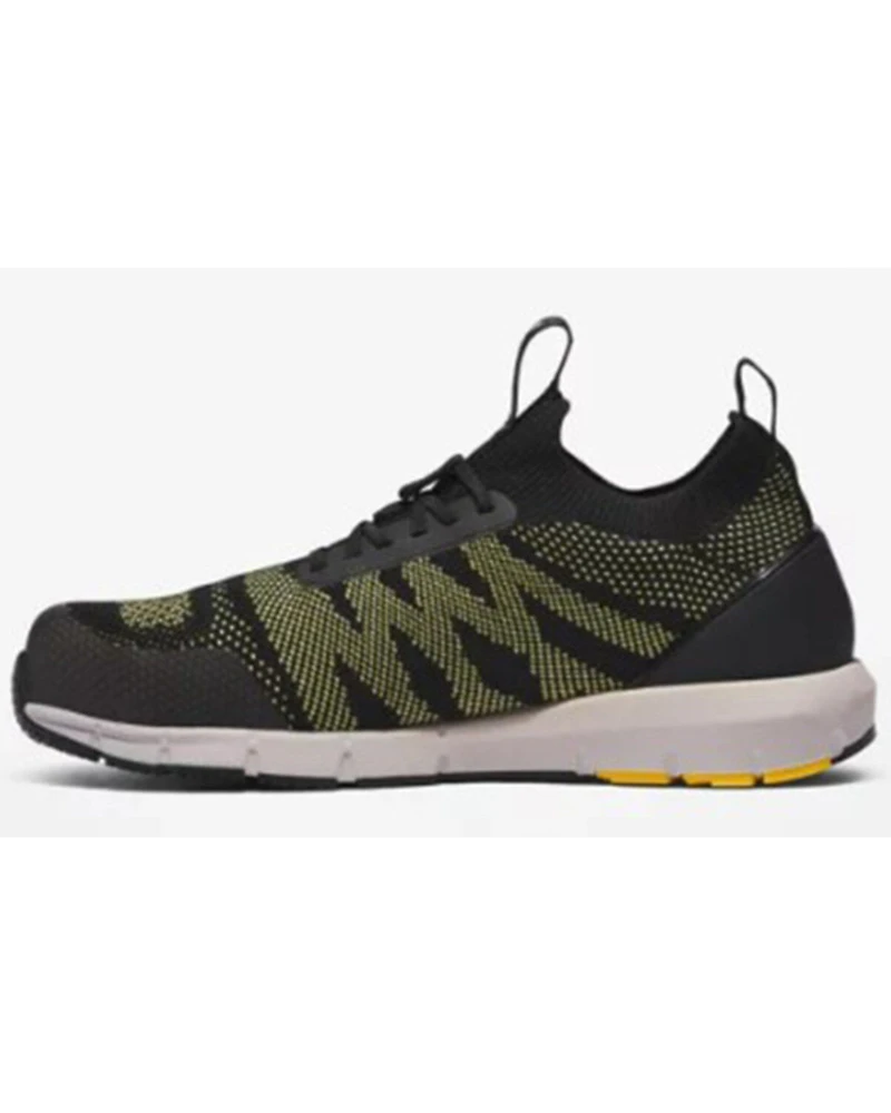 Timberland PRO Men's Radius Knit Lace-Up Work Shoe - Composite Toe