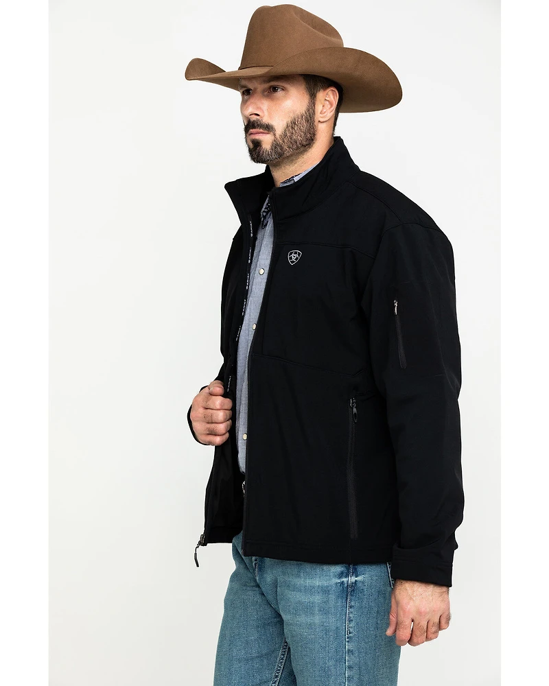 Ariat Men's Vernon 2.0 Softshell Jacket - Big & Tall