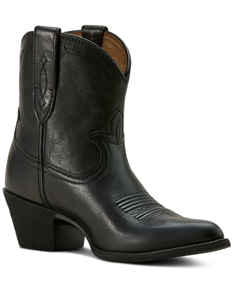 Ariat Women's Maggie Ankle Booties - Round Toe