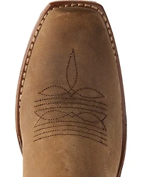 Abilene Women's Western Boots - Square Toe