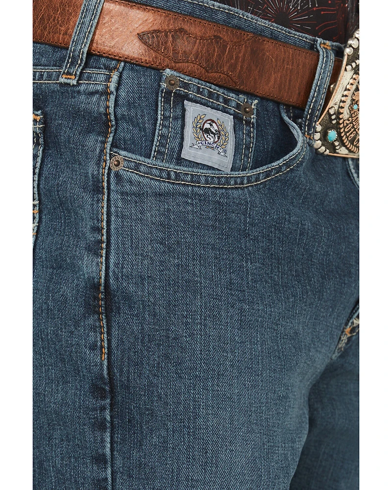 Cinch Silver Label Straight Leg Jeans