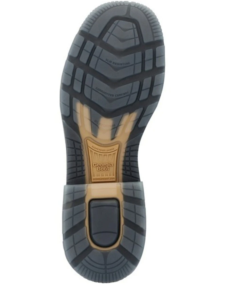 Georgia Boot Men's Flxpoint Ultra Waterproof Work - Composite Toe