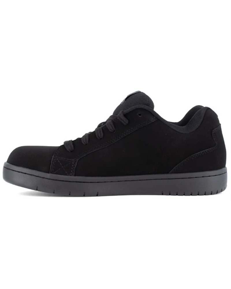 Volcom Men's Skate Inspired Work Shoes - Composite Toe