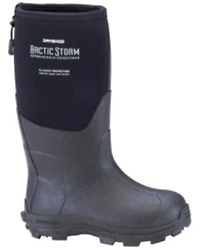 Dryshod Boys' Arctic Storm Rubber Boots - Soft Toe