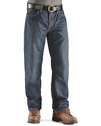 Ariat Men's FR Loose Fit Shale Work Jeans - Big