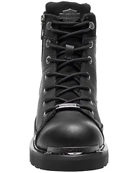 Harley Davidson Men's Chipman Moto Boots - Round Toe