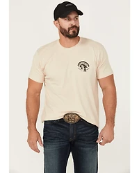 Brixton Men's Boot Barn Exclusive Vive Libre Mariachi Girl Short Sleeve Graphic T-Shirt