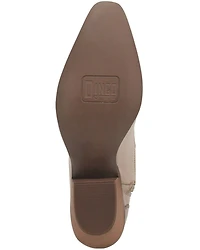 Dingo Women's San Miguel Lace-Up Western Boot - Snip Toe