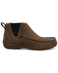 Twisted X Men's 4" UltraLite X™ Driving Shoes - Moc Toe