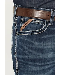 Ariat Men's M4 Adkins Turnout Boot Cut Jeans