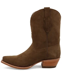 Black Star Women's Hope Western Booties - Snip Toe