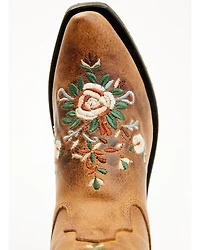 Shyanne Girls' Little Maisie Western Boots - Snip Toe