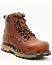 Hawx Men's 6" Enduro Waterproof Work Boots - Composite Toe