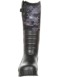 Rocky Men's Sport Pro Rubber Waterproof Outdoor Boots - Round Toe