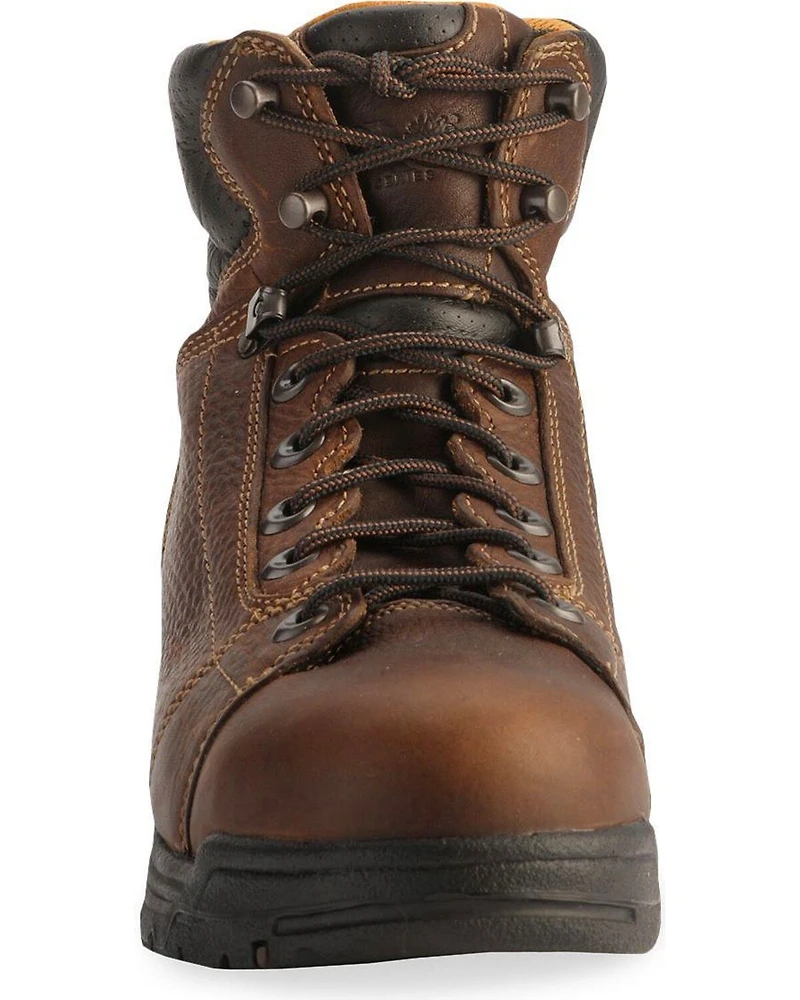 Timberland PRO TiTAN 6" Lace-Up Boots - Composite Toe