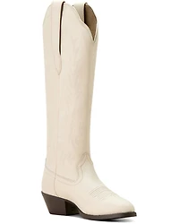 Ariat Women's Heritage Tall StretchFit Western Boots - Round Toe