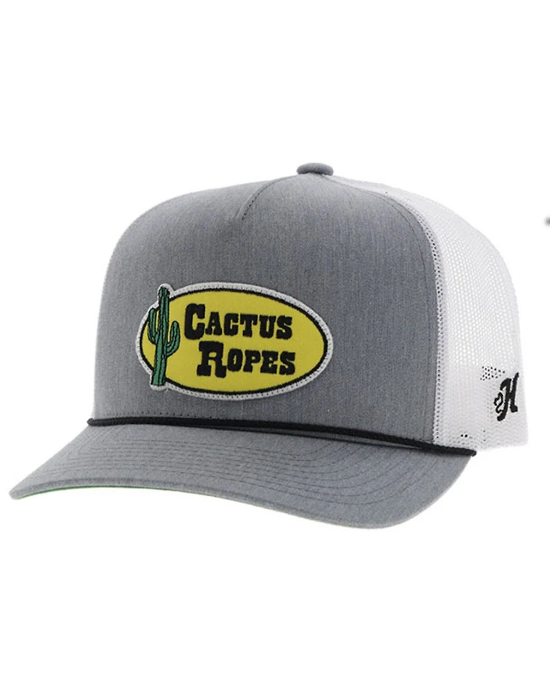 Hooey Men's Cactus Ropes Trucker Cap