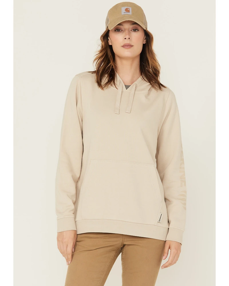 Wolverine Women's Midweight Graphic Hoodie