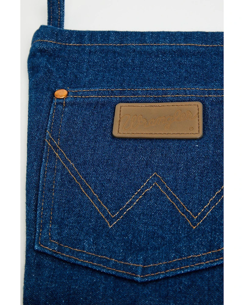 Wrangler Denim Christmas Stocking