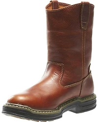 Wolverine Men's Raider Contour Welt Wellington Work Boots