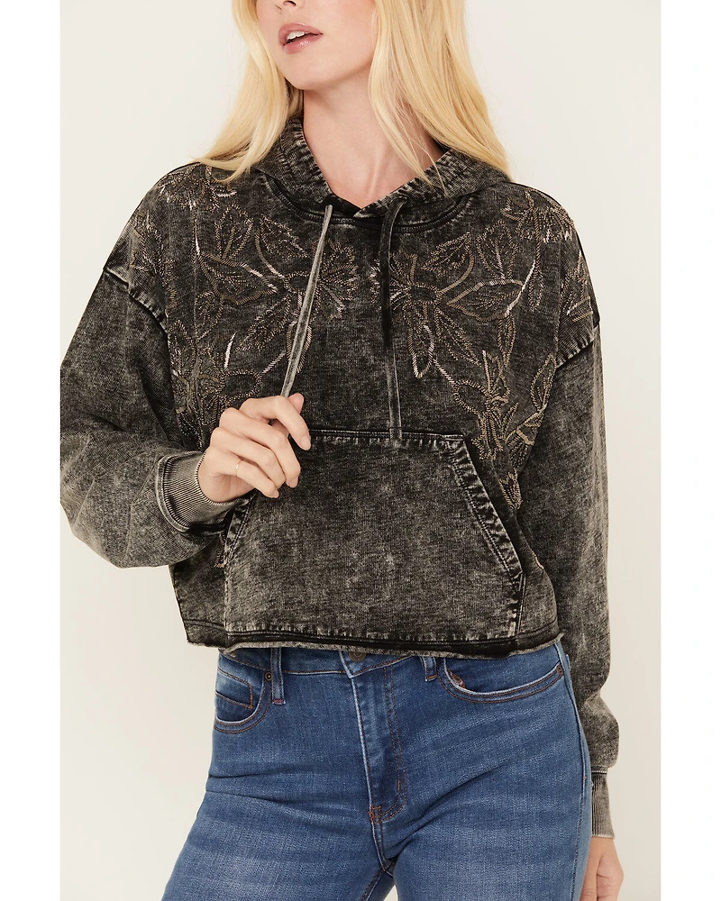 Idyllwind Women's Jensen Embroidered Hoodie