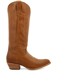 Black Star Women's Eden Western Boots - Round Toe