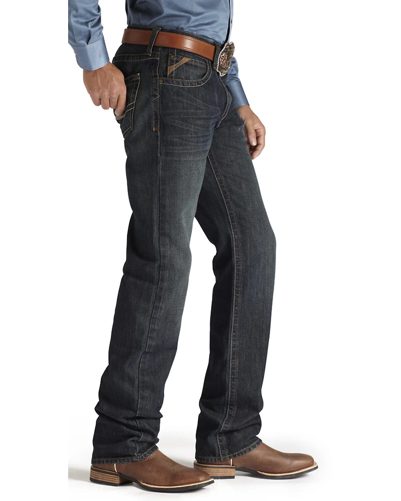 Ariat Men's M2 Dusty Road Relaxed Fit Denim Jeans - Big & Tall