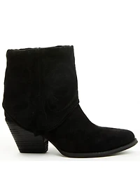 Very G Women's Saylor Fashion Booties - Round Toe