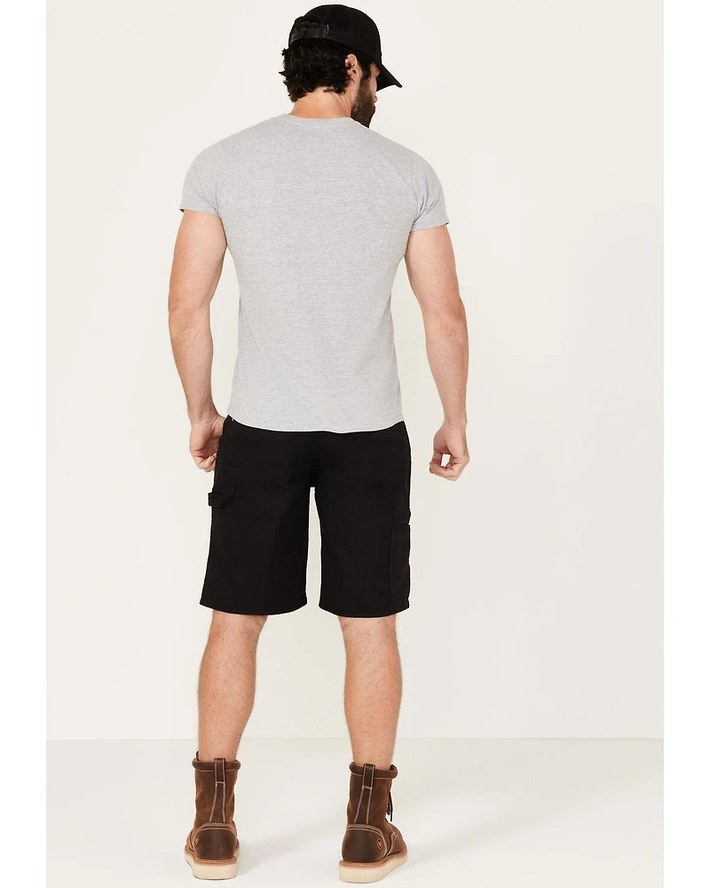 Dickies Men's Tough Max Duck 11" Carpenter Work Shorts