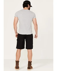 Dickies Men's Tough Max Duck 11" Carpenter Work Shorts