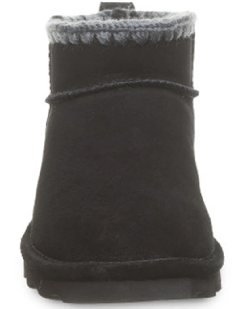 Bearpaw Women's Shorty Crochet Casual Boots
