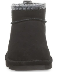 Bearpaw Women's Shorty Crochet Casual Boots